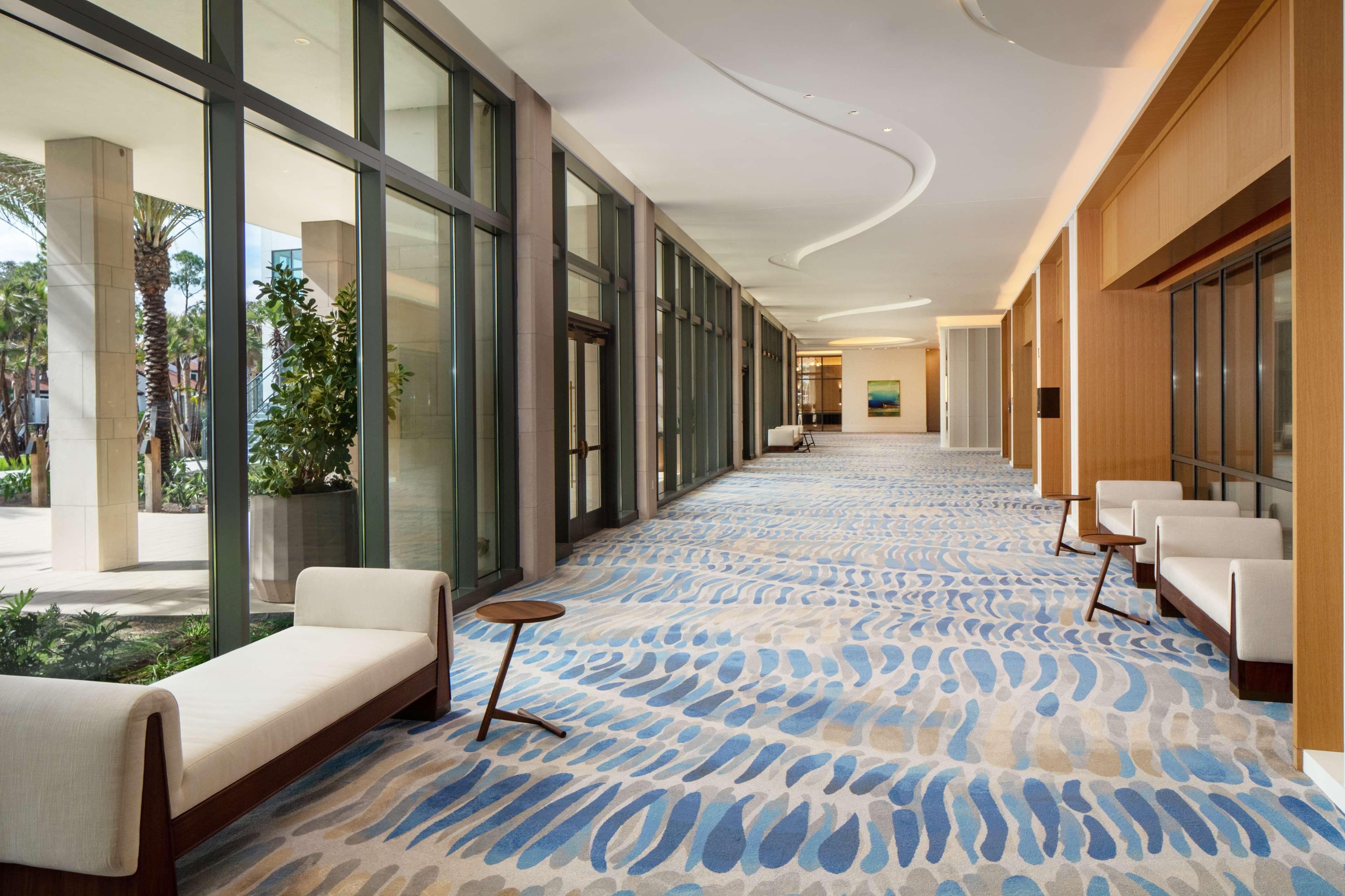 Conrad Orlando Hotel Exterior photo